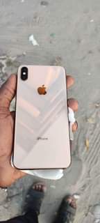 A picture of Iphone sx max Gb256 bh 92