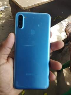 A picture of Samsung A11