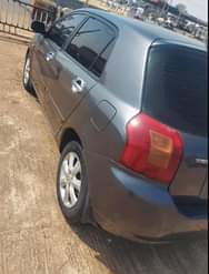 A picture of Toyota Corolla Obama Automatic transmission In perfect condition Price 2