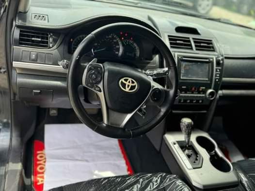 A picture of Foreign used Toyota Camry SE 2013 Model Price 12m Location