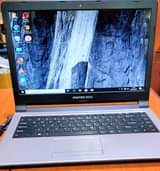 A picture of Toshiba positivo