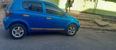 A picture of Toyota vits