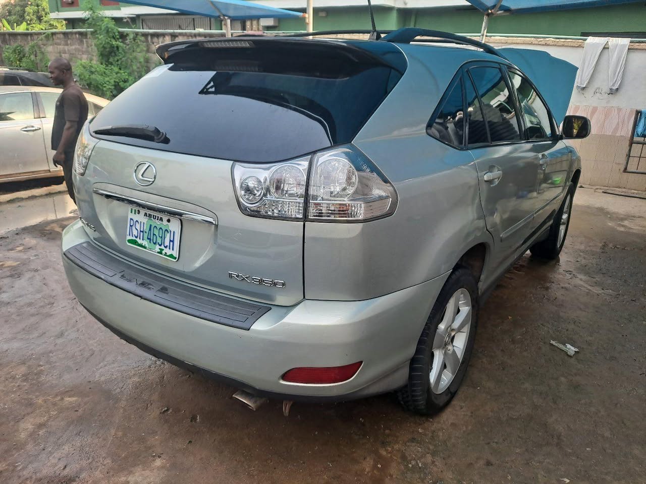 A picture of 2008 Lexus 2008