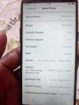 A picture of Oppo A83