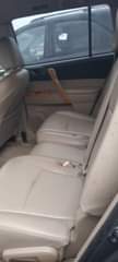 A picture of Belgium grade partially firstbody 2009 upgraded to 2012 model Toyota