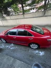 A picture of Toyota Camry Sports Edition 2009 model Very Sound engine and