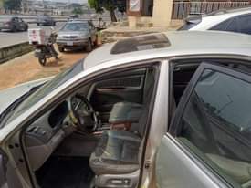 A picture of 2003 Toyota Camry XLE