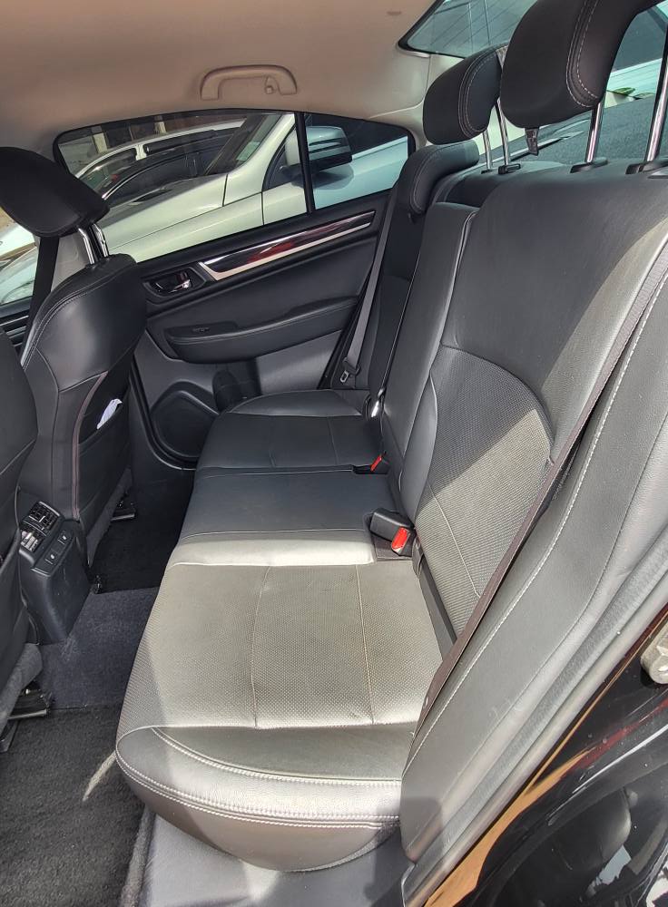 A picture of Subaru Legacy