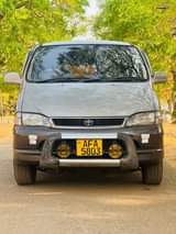 used toyota granvia