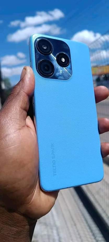 tecno spark