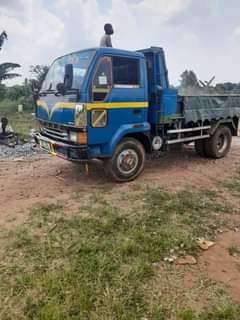 fuso fighter