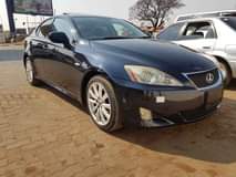 lexus is250