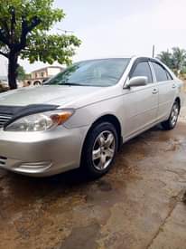 A picture of Toks standard Toyota Camry Big Daddy