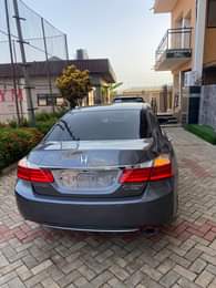 A picture of TOKSHONDA ACCORD EXTRA CLEAN 2013 FULL OPTION Prize 10 8million