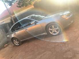 A picture of Subaru legacy