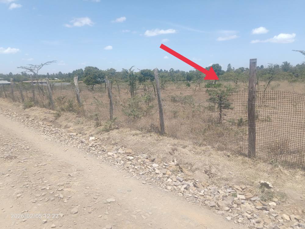 plots nanyuki