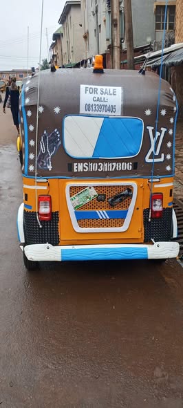 A picture of KEKE FOR SALE bajaja