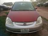 A picture of Abuja deal Sharp manual drive Honda Civic for sale