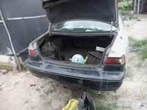 A picture of First body tiny light Camry buy and drive Going for