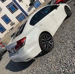 Car D.