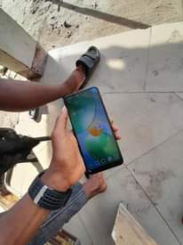 A picture of INFINIX HOT 12 GB 64 RAM 4