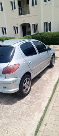 A picture of Auto 206 Sport Edition 09011585013