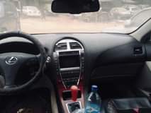 A picture of 2009 Es350