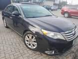 A picture of 2011 FEW MONTHS USED TOYOTA AVALON FIRST PAN BODY BUY