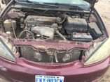 A picture of registered Toyota Camry LE 2003 model is available for sale