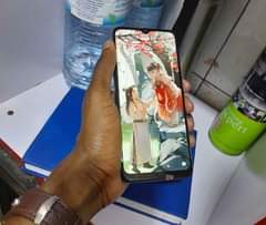 A picture of Oppo A55 5G