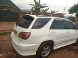 A picture of 16 5m Toyota harrier 2 2cc on sale 16 5m