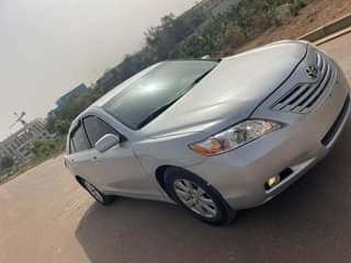 A picture of 2008 model Toyota Camry