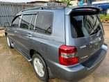 A picture of 2005 Toyota Highlander 3seaters buy and drive Lagos State 4