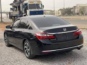 A picture of 2017 Honda Accord EXL What we call full option Superclean