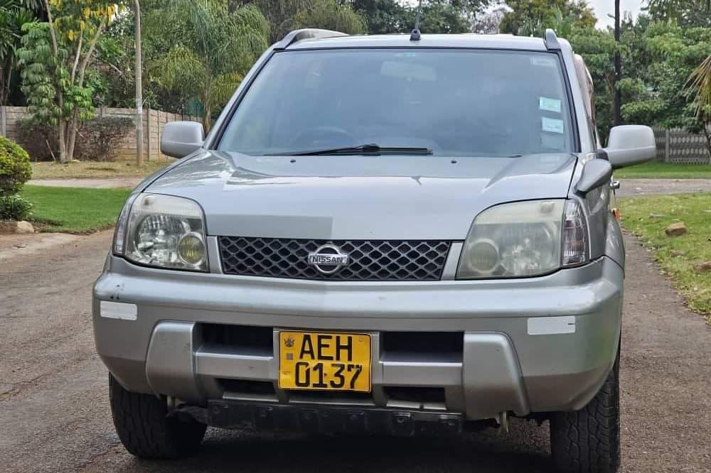 used nissan xtrail