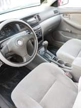 A picture of 2004 Toyota Corolla perfect condition Price is 2 2M naira