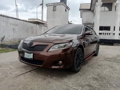 A picture of For sale Slightly used... 2009 Toyota Camry LE... Full option