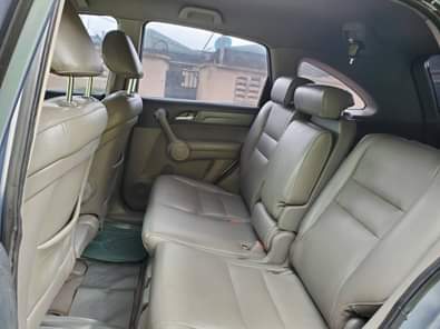 A picture of AWOOF AWOOF HONDA CRV 2008 Engine Gear Ac Nothing to