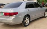 A picture of CLEAN USED 2005 HONDA ACCORD EOD
