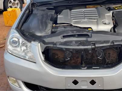A picture of Toyota Crown Majesta