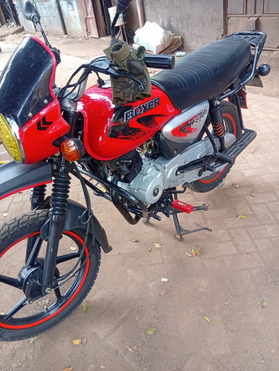 150cc bike