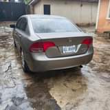 A picture of Honda civic 09 everything is working perfectly newly baked on