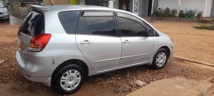A picture of Toyota Spacio