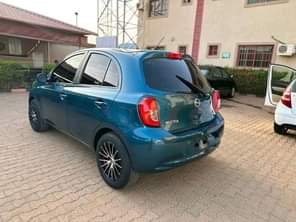 A picture of URGENT BUYERS ONLY CALL 09063948959 CLEAN Nissan Micra 2015 PRICE