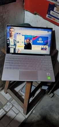 A picture of Hp envy 13 i7 10th Generation Ram16gb Ssd256gb Nvidia 350