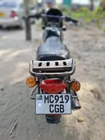 A picture of BOXER 150BM