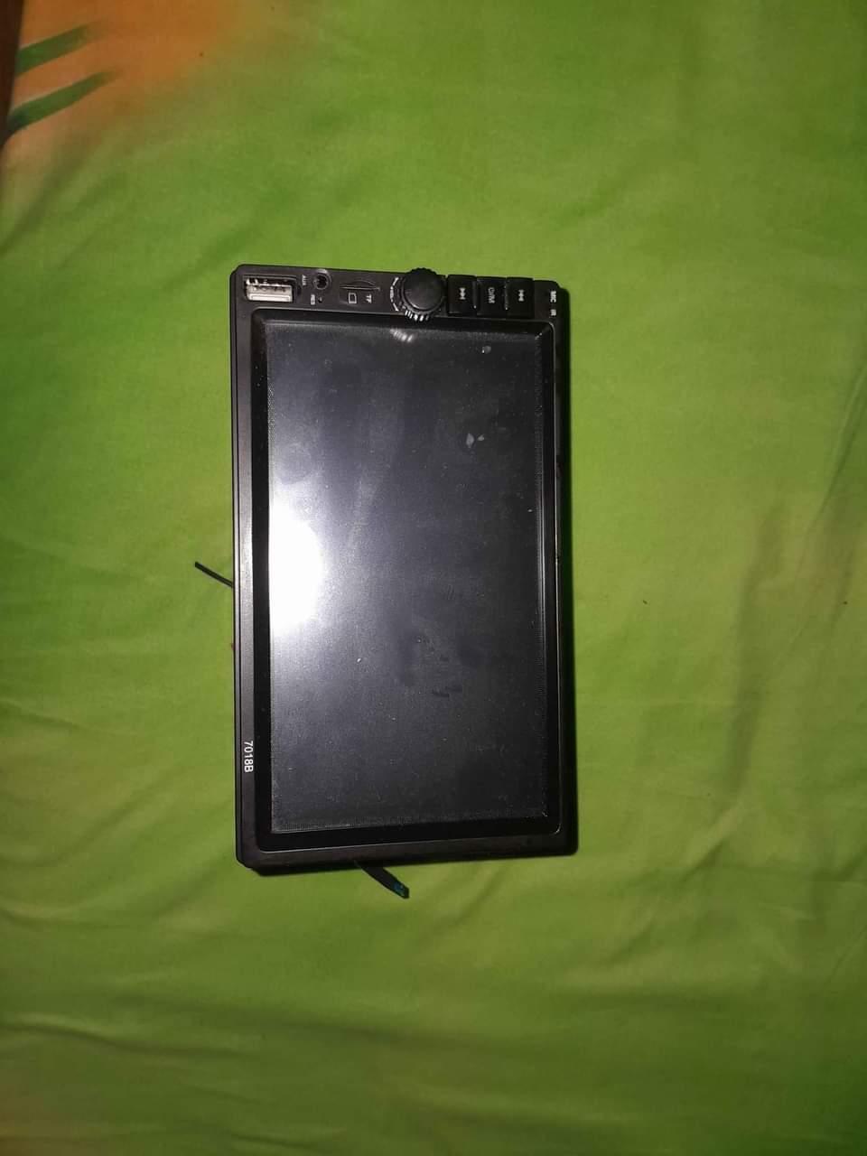 car radio