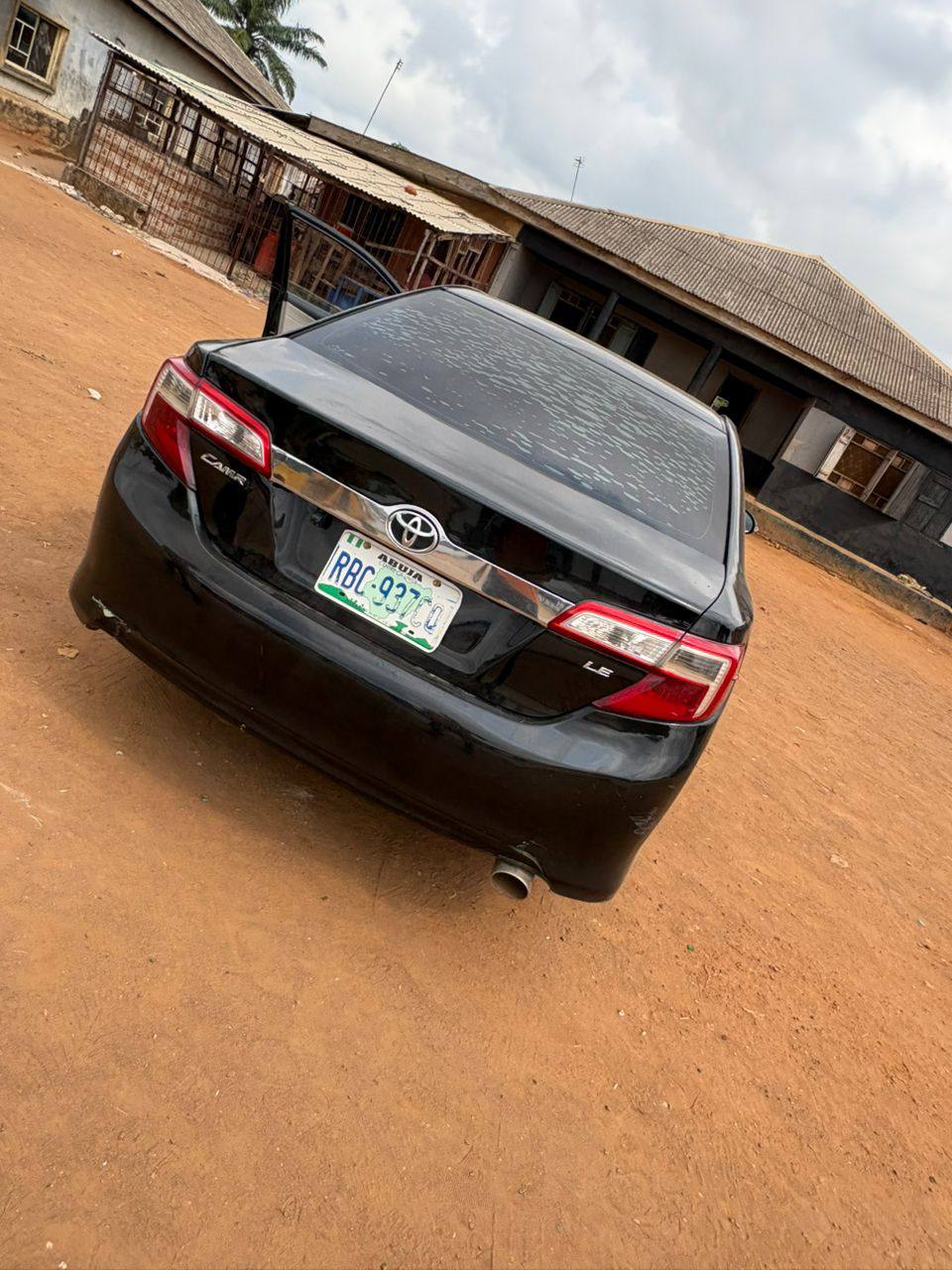 A picture of Toyota Camry 2013