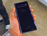 A picture of Quick deal Galaxy S10 5G 256gb 
