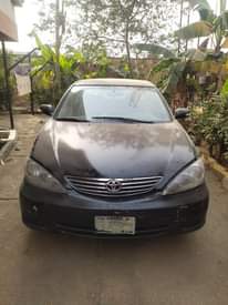 A picture of Sharp Toyota Camry 2005 with Sharp Body Sharp engine Sharp